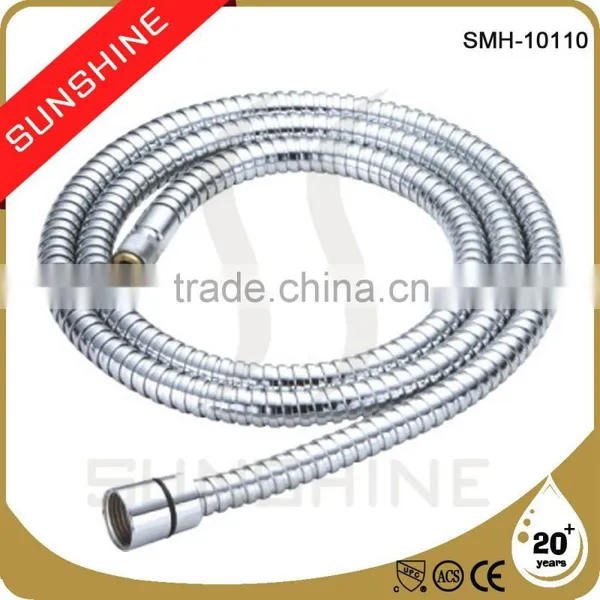 SMH-10108A Bathroom and Toilet Stainless Steel Flexible Shower Hose Extension Quality Choice photo-5