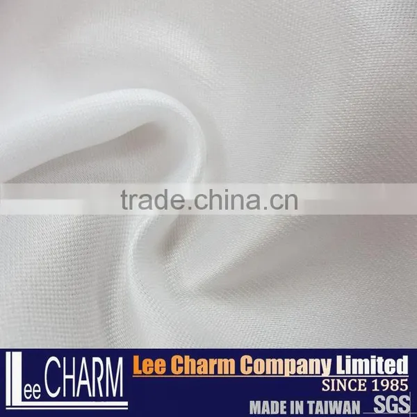 Ladies' Fashion Wedding Apparel Thin Mikado Fabric photo-3