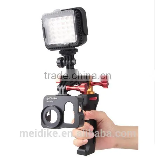 Go Pro Accessories Mini Straight Hand-held Go Pro Stabilizer, Video Camera Steadicam Stabilizer go Pro Hero3 photo-2