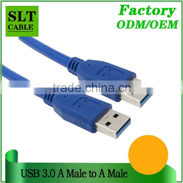 SLT Wholesale SuperSpeed USB 3.0 Type A Extension Cable in Blue photo-2