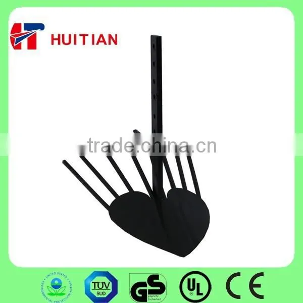 Single Row Garlic or Peanut or Potato Harvester photo-3