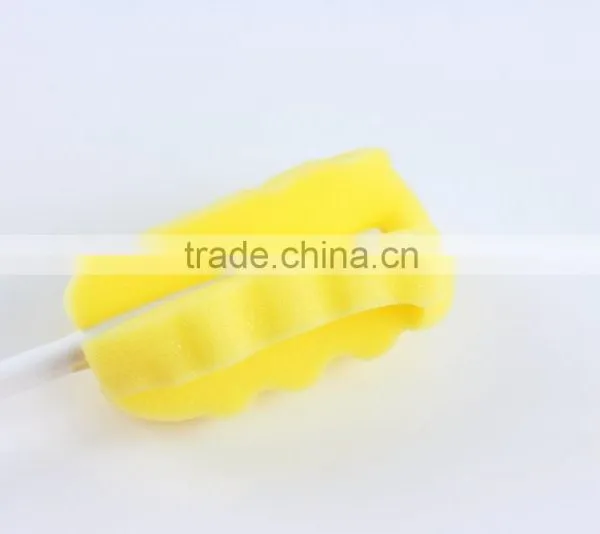 Manufacture of Best Price Small Baby Bottle Cleaner Brush Milk Bottle Cleaner Brush Baby Feeding Bottle Clean Brush photo-3
