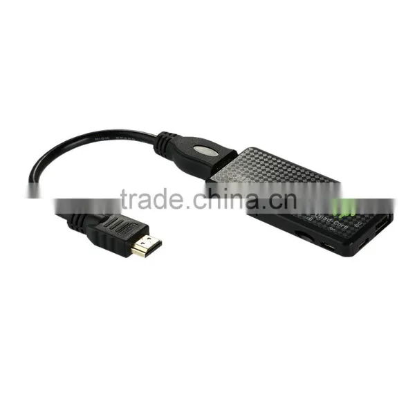 Vensmile Android tv Stick MK809IV RK3128 Quad Core 1GB/8GB BT4.0 WIFI 1080p H.265 KODI 16.0 RK3128 Android TV Stick photo-3