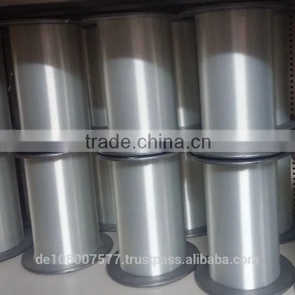 Best Quality Nylon Monofilament Fishing Lines 100% Made in Germany Bulk Spools 0.08-0.60mm HYPERSTRONG Clear photo-3