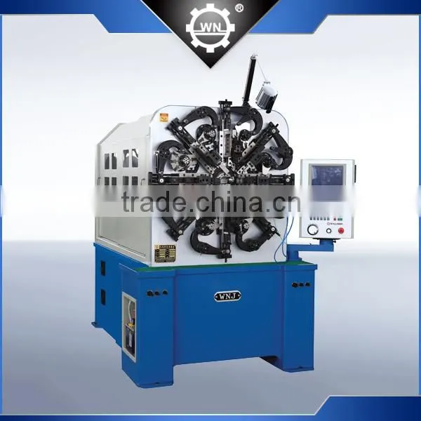 New Design Factory Outlet Professional Double Wire Forming Machine For Spring