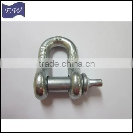 Good Quality!U.S TYPE SCREW PIN ANCHOR SHACKLE G209 photo-3