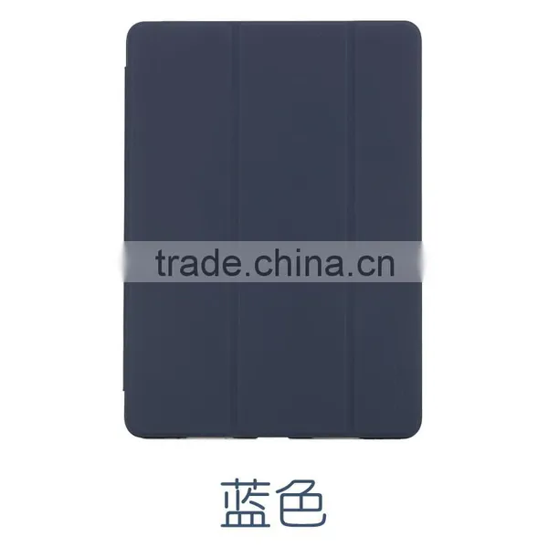 Original ROCK Veena Series PU Leather Case for IPad Pro 9.7 Inch Wake/Sleep Smart Flip Case MT-5552 photo-6