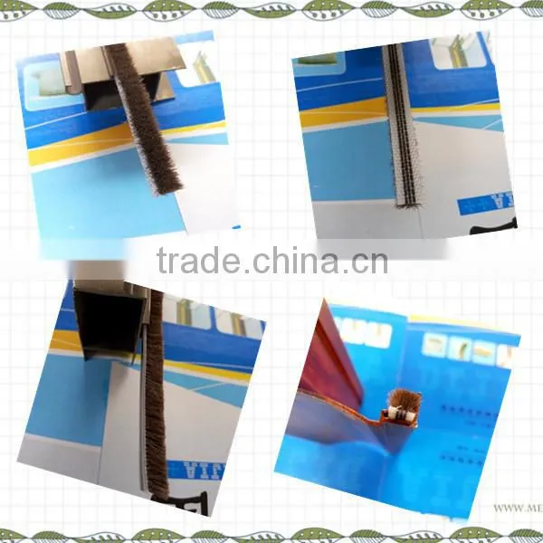 Aluminum Window Plastic Seal Strips photo-5