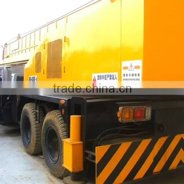 Original Good Condition Crane KATO NK400E in Cheap Price for Sale photo-2