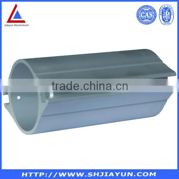 Customized Aluminum Extrusion Profile CNC Machining photo-3