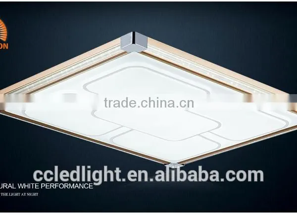 Round Bedroom Fixture for Ceiling Lamp Ceiling Light Made in China photo-3