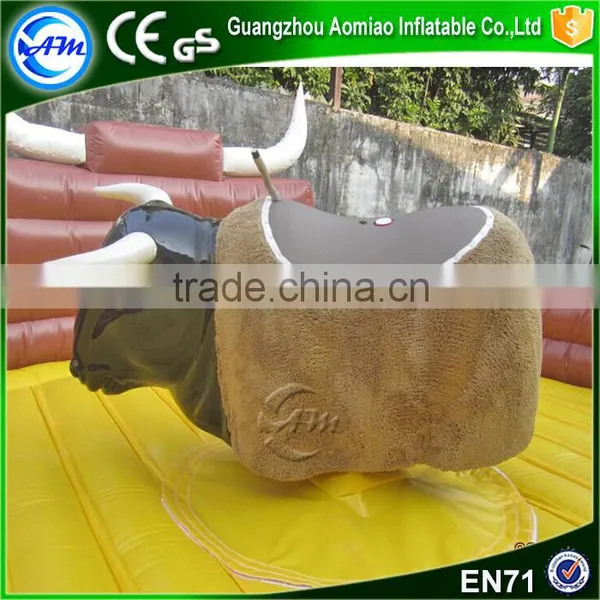 Low Price Amazing Inflatable Mechanical Bull for Sale Quality Choice Supplier's Choice photo-3