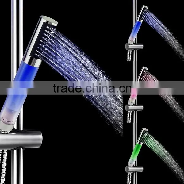 Made in China ABS Led Shower Head