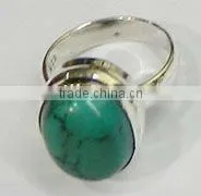 Sterling Silver Ring