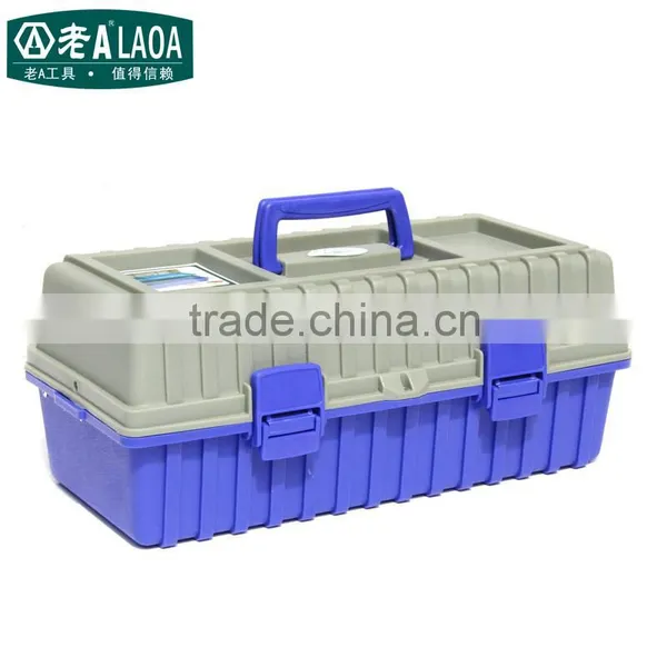 23pcs 55pcs 56pcs Home Use Plastic Toll Box With 3layers Repair Tool Set Telecommunications Tool Set Mobilphone Repair Electric photo-4