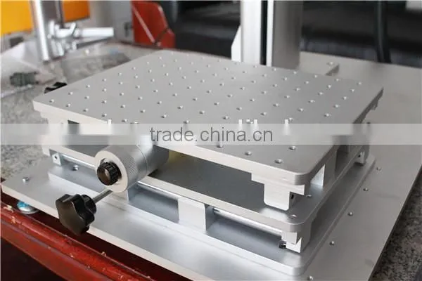 High Quality China Racus Laser Engraving Small Jewellery Fiber Metal Laser Marking Machine 10W 20W 30W photo-4