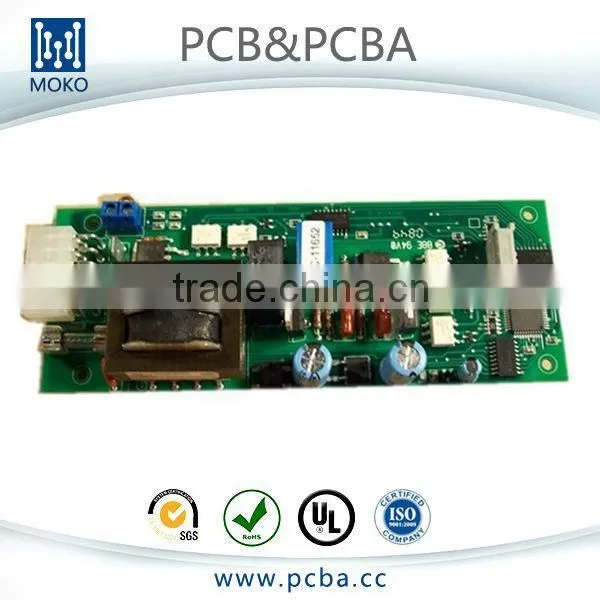 Electric Fireplace Control Board PCBA Manufacturing photo-4