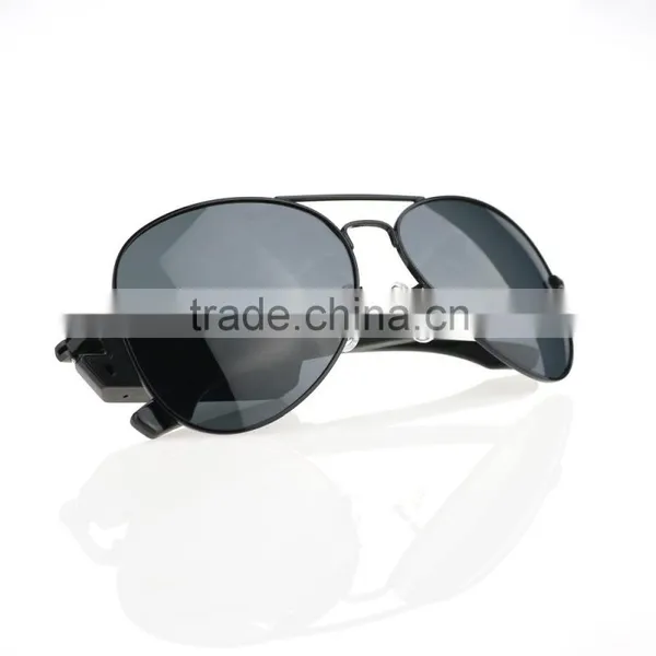 2016 Best Long Talking Time Wireless Bluetooth Headset Sunglasses K3 photo-2