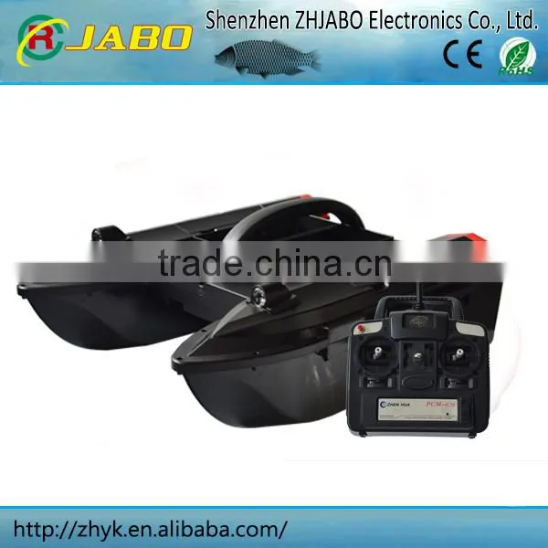 Basic Function Remote Control Fishing Bait Boat photo-3