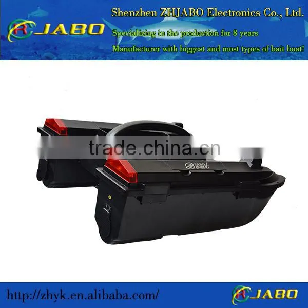 300M New Catamaran Fish Finder Bait Boat photo-5