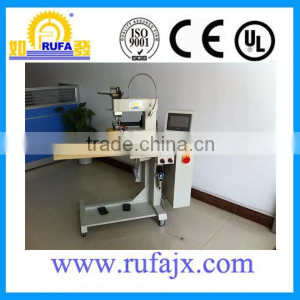 RF-101 Seamless Bonding Machine for the Seamless Underwear