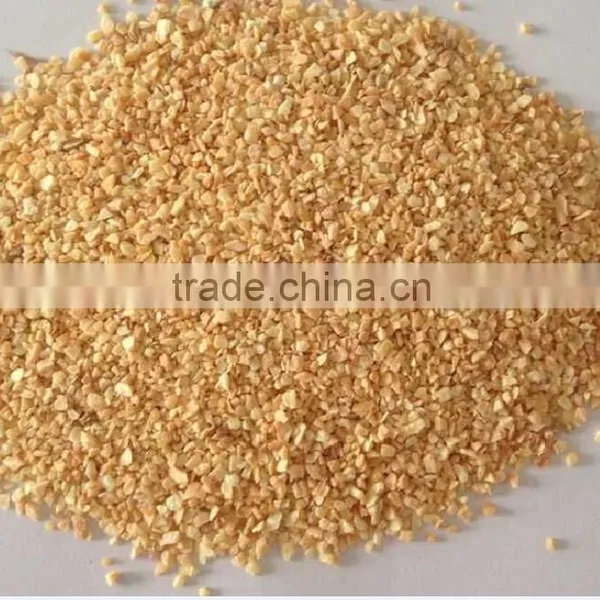 Shandong High Quality Dehydrated Garlic Granules