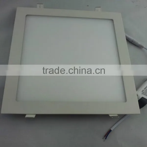 24W and Round Recessed LED Panel Light photo-3