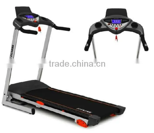 Treadmill Type Home Treadmill 1.5hp photo-2
