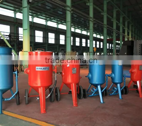 Sandblasting Machine From China Manufacturer photo-2