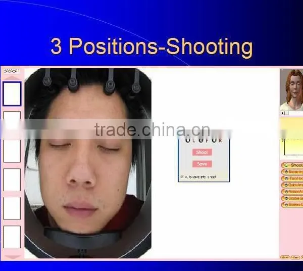 Hot New Products for 2014 Digital Skin Analyzer photo-3