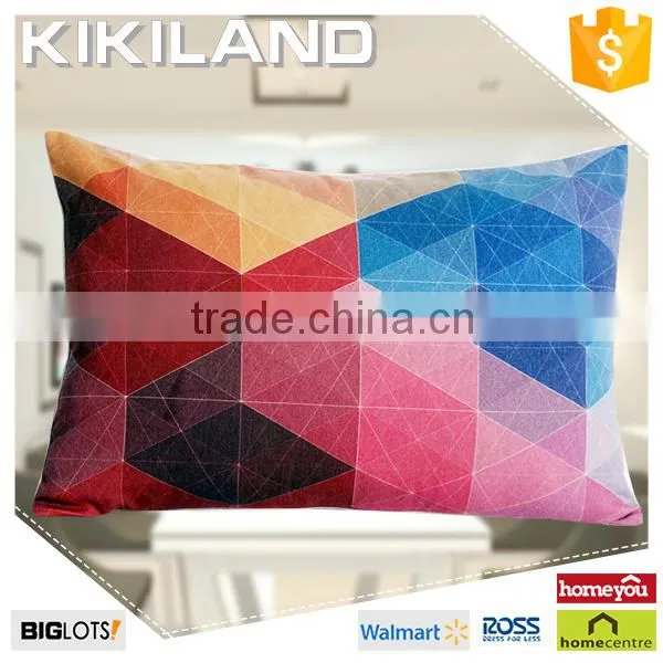 Muilti-color Wholesale Fancy Pillow Case for Printing photo-3