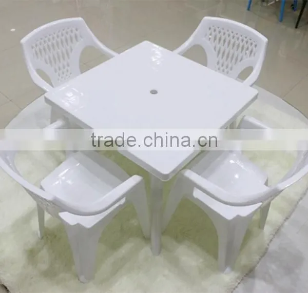 High Quality Stacking Cheap Beach Outdoor Plastic Chairs, HYH-9102 photo-3
