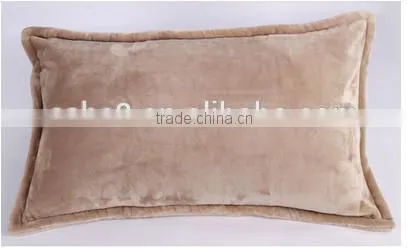 Microfiber Flannel Fleece Super Soft Pillowcase