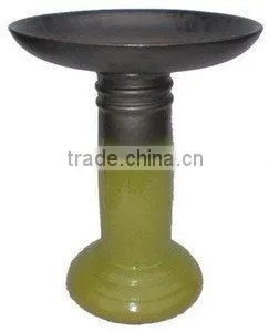 Garden Birdbath
