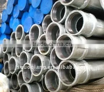 Galvanized Steel Conduit