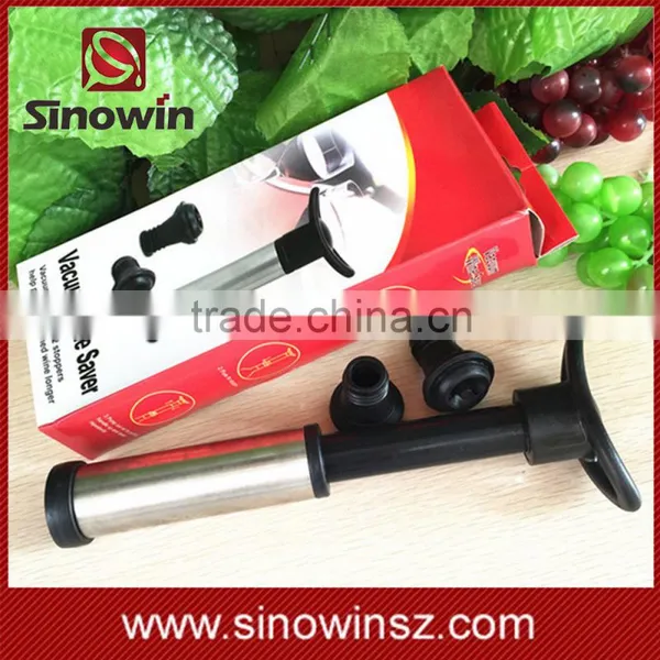 Best Quality Bottle Saver Vacuum Pump With Discount Price photo-2