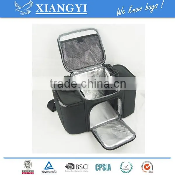 New Design Cool Wrap Bottle Bag Insulated Lunch Bag Outdoor Cooler Bag photo-3