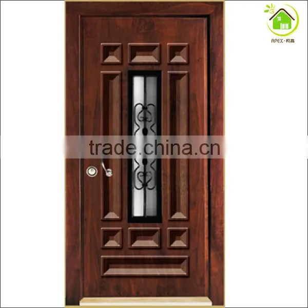 residential security gates / glass security doors residential /best door security products