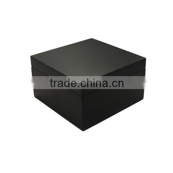 Black Rotations Perfume Box Packaging Box photo-4
