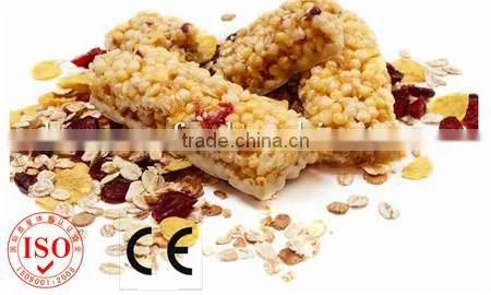 Popular Snacks Forming Machine, Cereal Bar Production Line photo-5