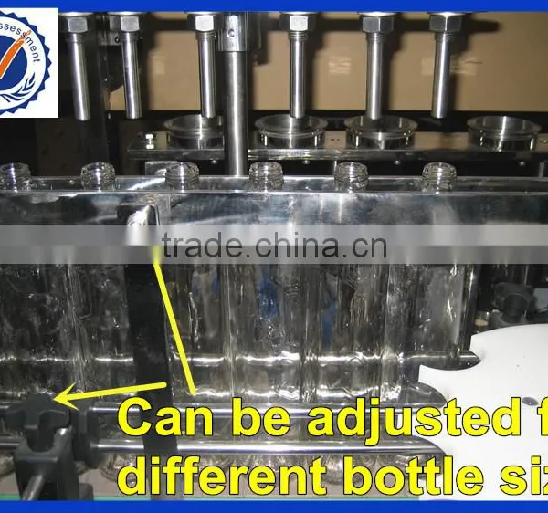 52 Countries Buy Full Automatic Liquid Filling Line,liquor Filling Machine 1000ml photo-6