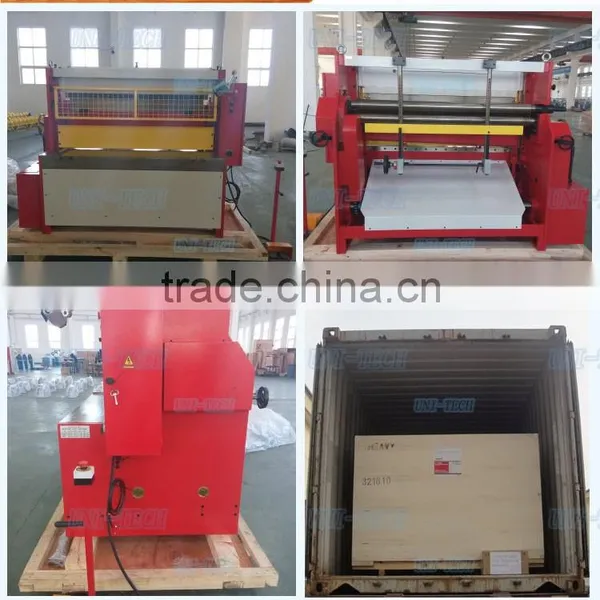 Electric Machine of Shearing Bending and Rolling photo-4