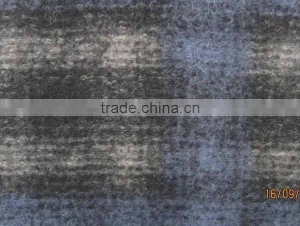 Woolen Baby Frock Fabric
