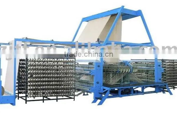 Jumbo/FIBC Bag Making Machines