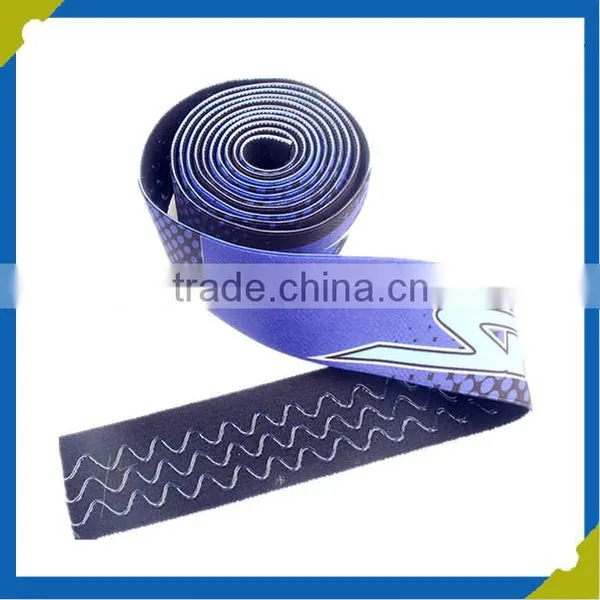 Factory Price Jacquard Elastic Webbing With Customized Logo photo-5
