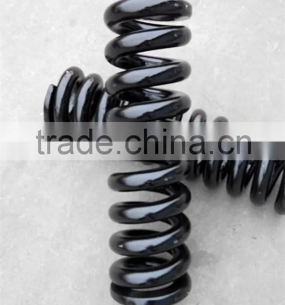 Hitachi EX200-5 Excavator Track Adjuster and Tension Spring Assy photo-4