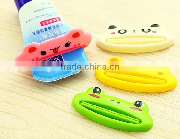 Cartoon Toothpaste Squeezer,Cleanser Squeezer,plastic Toothpaste Squeezer photo-3