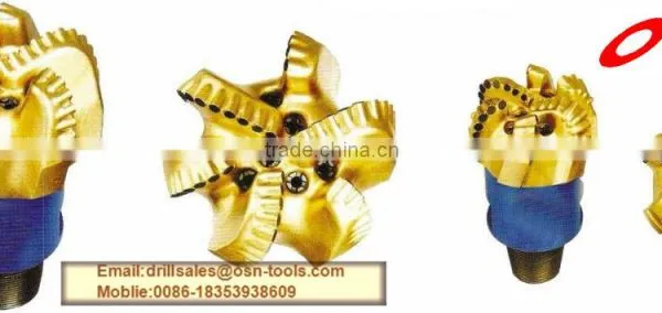 Diamond Head Pdc Drill Bit Coal Ore Mining, API Standard Quality Choice photo-4