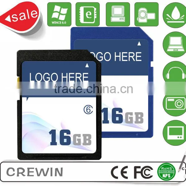 Cheap Price Bulk 16GB sd Memory Card Hot Sell SD Memory Card Class 10 16GB photo-3
