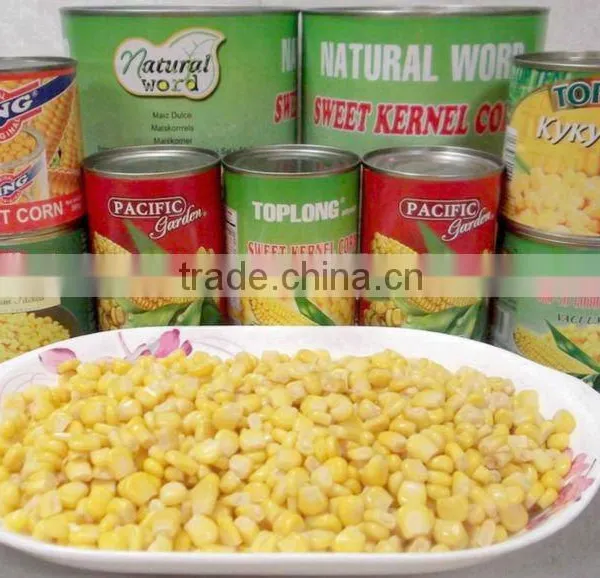 Canned Sweet Kernel Corn